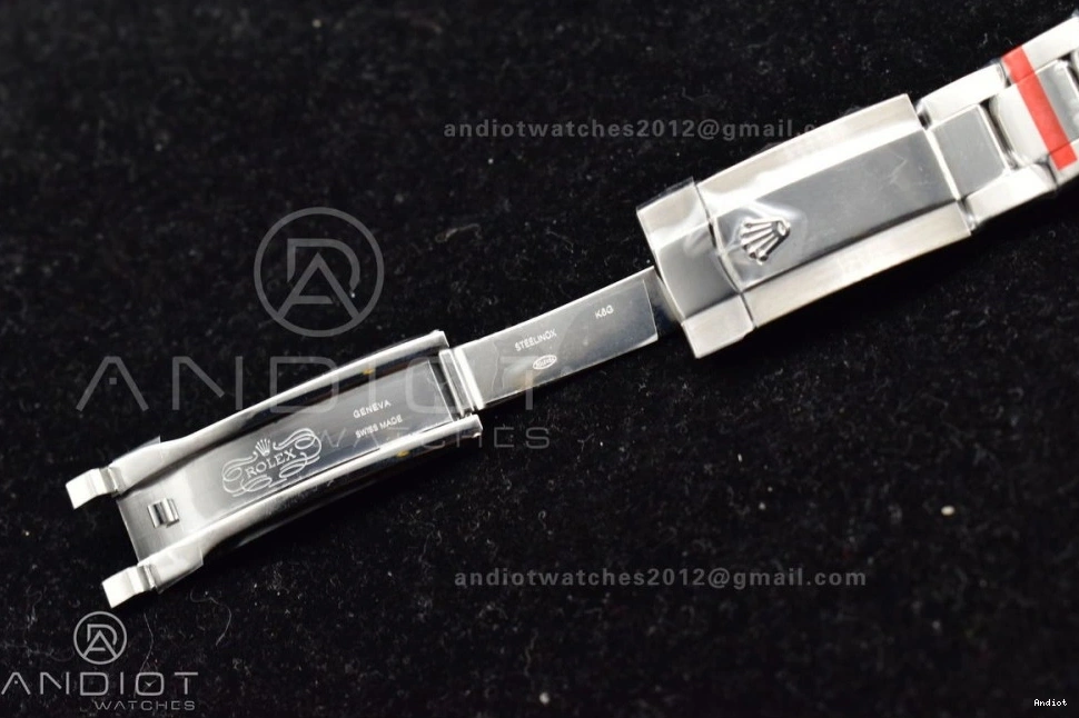 TWF Skydweller Dial A23J Best SS Black on Bracelet SS Edition 1119